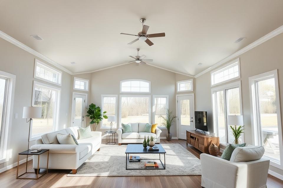 The Aspen — Manufactured home exterior (placeholder photo)